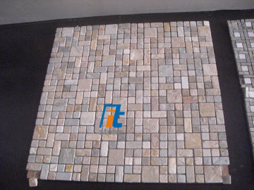 slate mosaic,slate pattern,slate culture,culture slate mosaic,wall slate mosaic