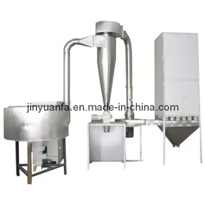 Airflow Grinding Machine-Chocolate Machine Manufacturer