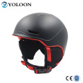 Best Selling Wholesale Black Teenager Snow Helmets