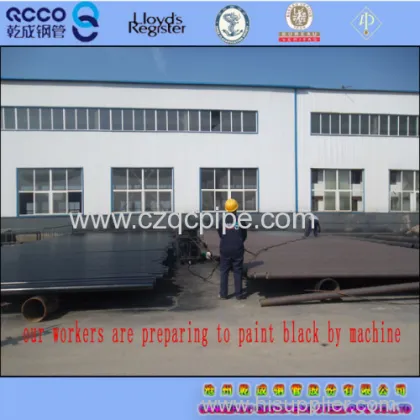 Qcco Brand Din17175 Boiler Tube 