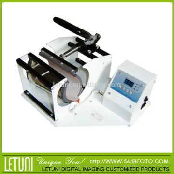 Mug Heat Press sublimation machine For Regular Mugs