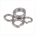 High Strength Carbon Steel Hardware Spring Washer