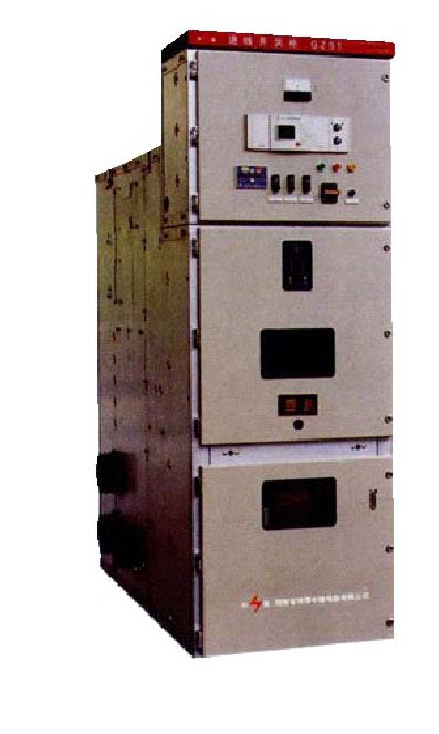 نوع KYN28A-12/2000-31.5 Switchgear