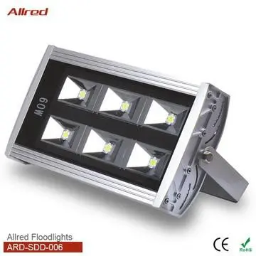 60W LED Tunnel Lamps railway lighting