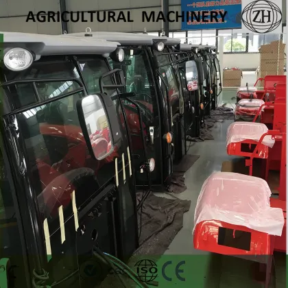 YTO Diesel Engine Farm Tractors