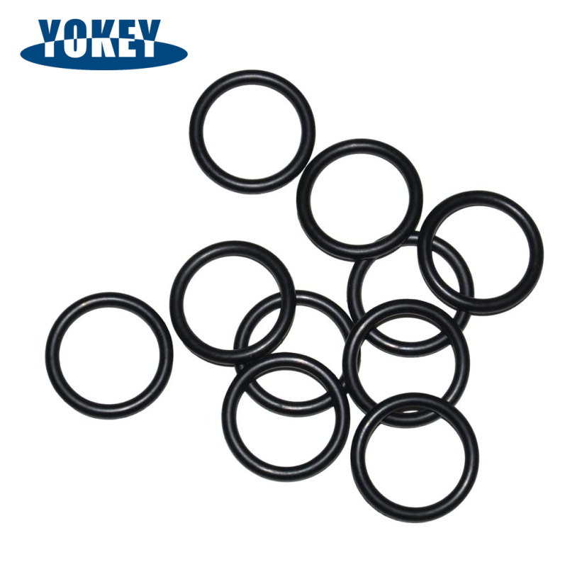 NBR O-Ring with Customized Size Standard and Nonstandard Rubber Seal O-Rings