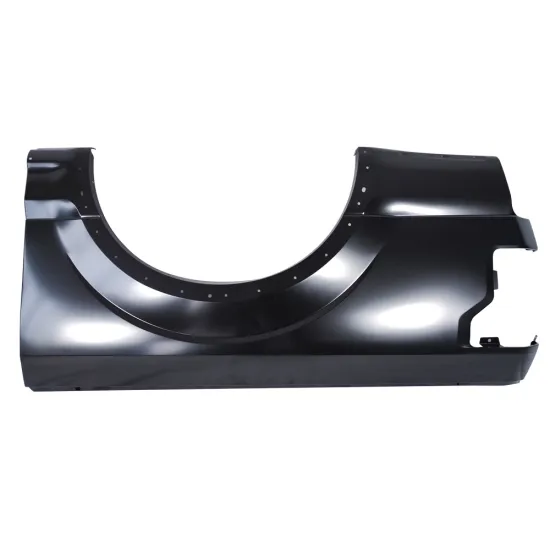 Side Panel Fender Flares Car Body Kit for Ford F150 2015-2020