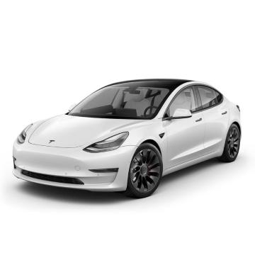 High Quality 2021 Tesla Model 3 AWD Electric Used Car - Best Selling Tesla New Energy Vehicle