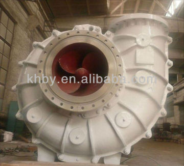 Circulating desulphurization wet FGD lime slurry pumps TL(R) for power plant
