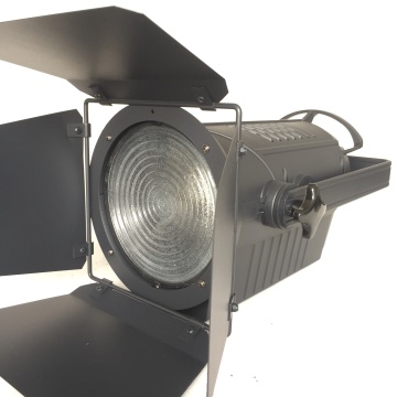 COB200W Fresnel Spot Studio Cool White TV Station Light