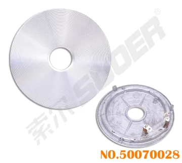 Suoer High Quality 1200w Rice Cooker Heating Plate Rice Cooker Parts