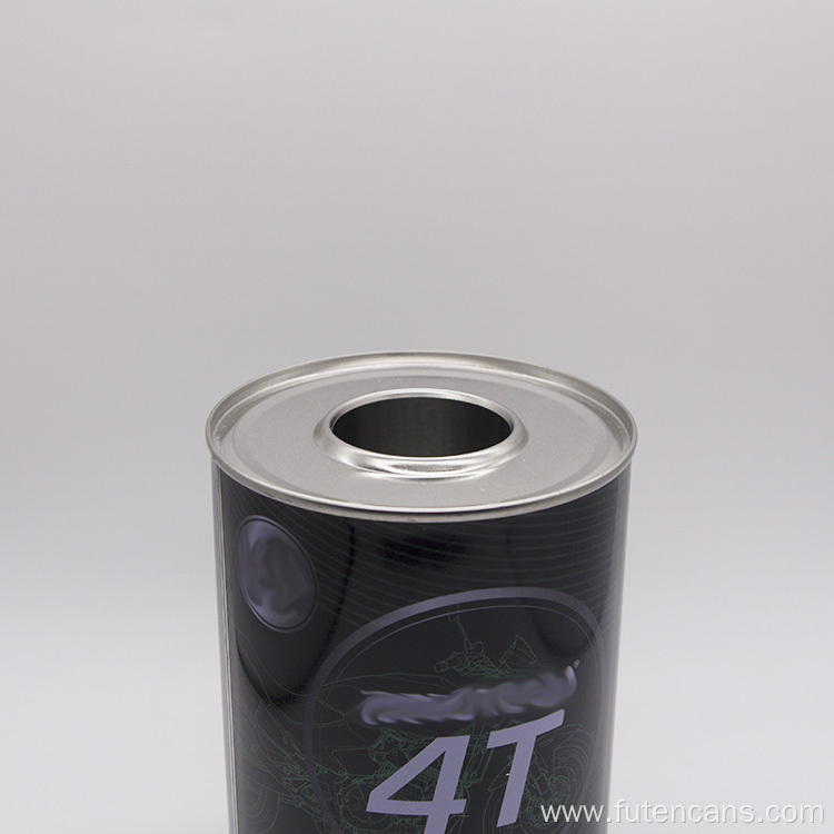 800ml 1000ml Engine oil can for Motor oil