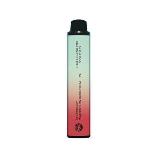 Disposable Vape Elux Legend 3500 Puffs Australia