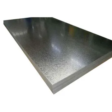 Cold Rolled ASTM A527 Galvanized Steel Plate