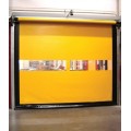 Cold Insulation Aluminum Alloy Rapid High Speed Door