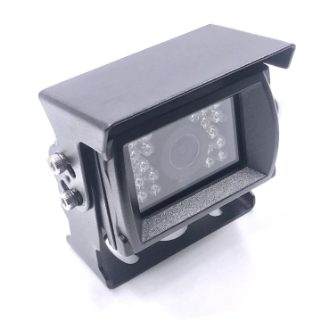 3-inch Square AHD Car Camera with 1080P/960P/720P HD Night Vision, Waterproof, and 12/24V Compatibility