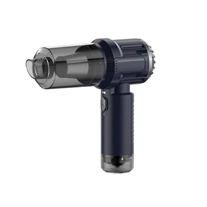 Cordless Stick Vacuum Cleaner: Cisivis Mini Car Power Tool with Cordless Technology