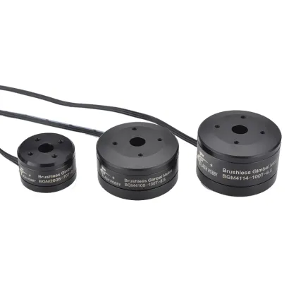 FlashHobby 93G 4108 Brushless Gimbal Motor for Drone and Robotics