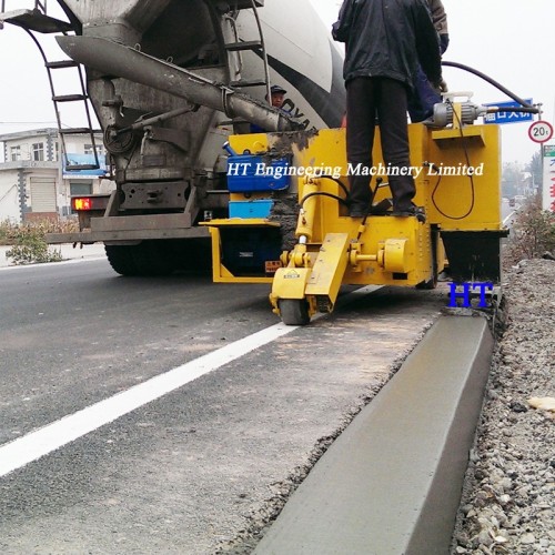 2016 New Designed Concrete Road Curb Machine