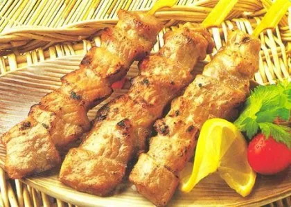 Delicious Prepared Meat / Green 40g Healthy Frozen Prepared Foods