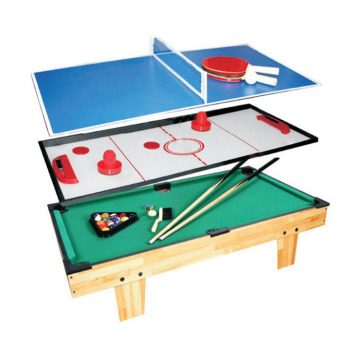 Save on Versatile Recreational Fun: Get Your Multi-Game Billiard, Pool, and Air Hockey Table Today!