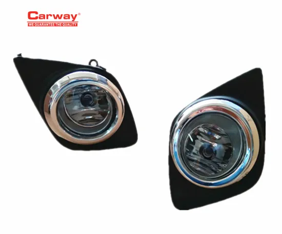 CARWAY Fog Lamp for Toyota Rav4 2009 - Top Quality Auto Fog Light