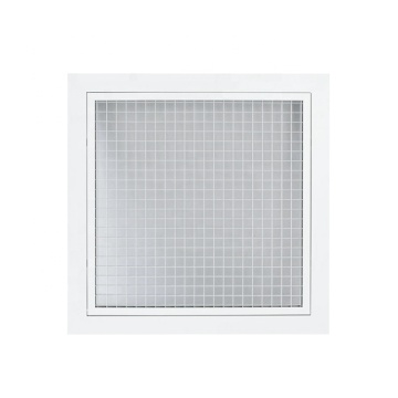 Air conditionné Aluminium Noyau amovible pour diffuseur d&#39;air