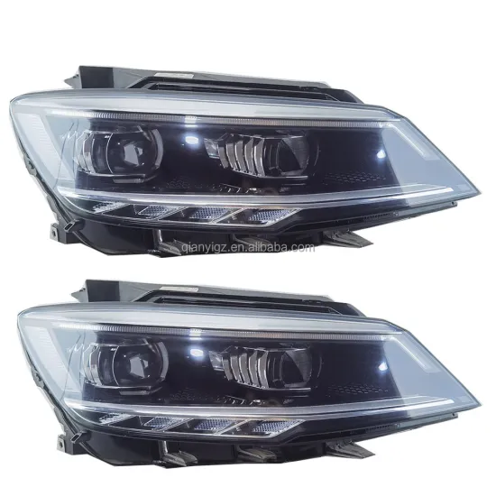 Volkswagen Lamando Second-hand LED and Laser Headlight Components