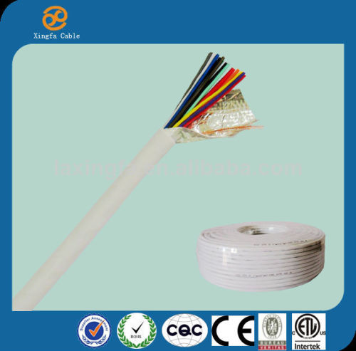 High Quality Cable China manufacturer 6 Core FTP Fire Alarm Cable with competitive prices