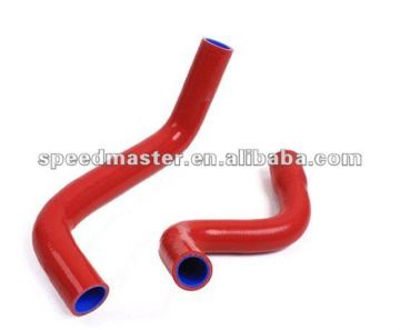 Kit per tubi del radiatore silicone auto per Mitsubishi Lancer 1.6L 4G18 2000-2007 2006 2005 2004 2004 2003 2002 2001