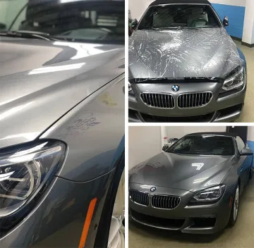 paint protective film coating