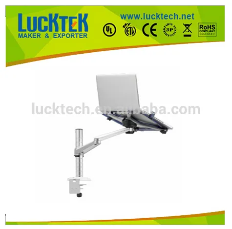 Smart design LCD monitor and notebook bracket