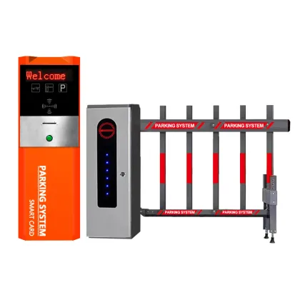 Vehicle access barriers