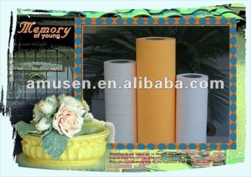 Phenolic resin air wooden pulp filter paper 2