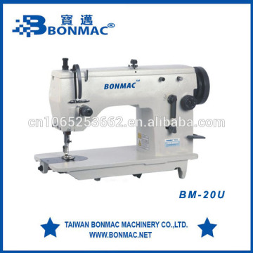 BM-20U Electronic industrial zigzag sewing machine for clothes and shoes hot sale