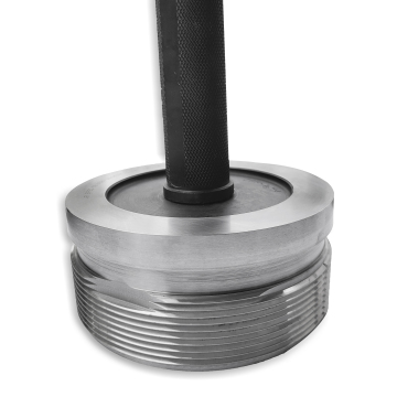 API Petroleum Drill Pipe Thread Gauge 5B 5 LP with Calibration Certificate