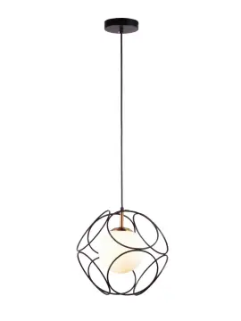 Personalized bedroom glass ball Chandelier