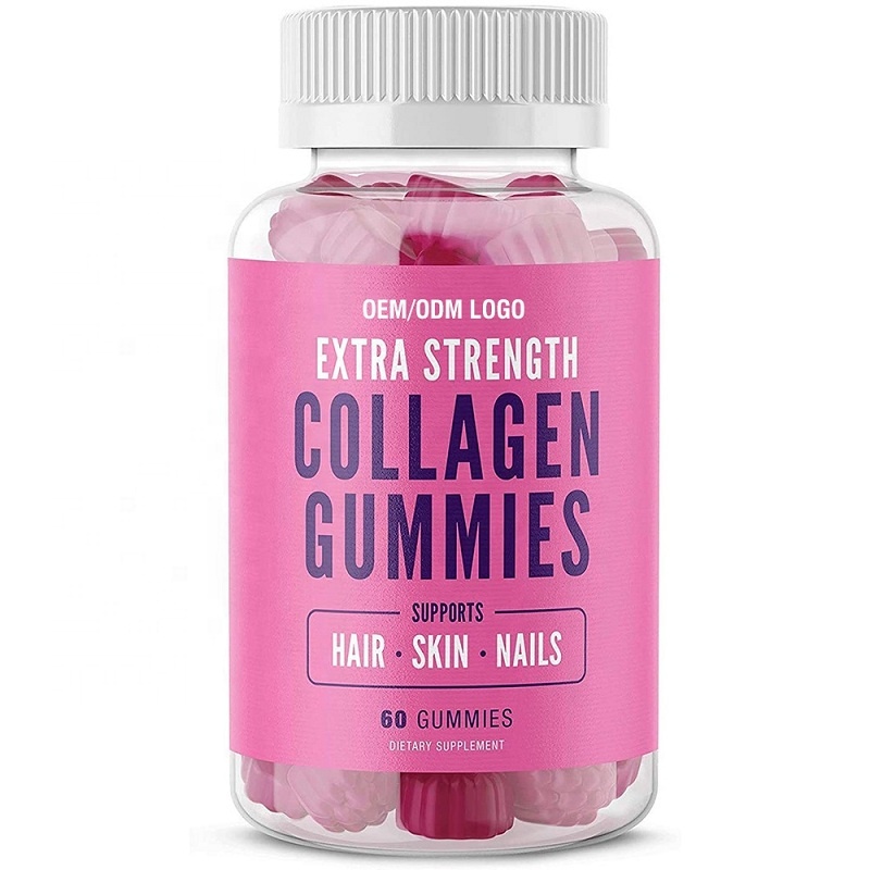 OEM/ODM Hyaluronic Acid Collagen Gummies