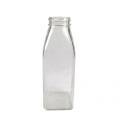 Glass Beverage Bottles Wholesale Empty Milk Juice Bottles