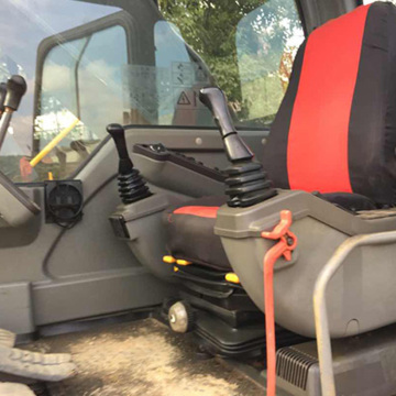 Tangan terpakai Volvo EC290BL Crawler Excavator - EPA &amp; EC Berlesen, Enjin Asal, Sedia Sedia