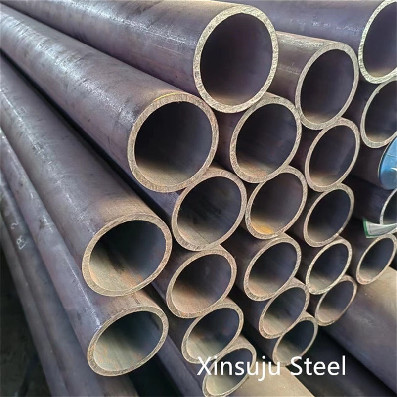 ASTM A106Sch40 Seamless Carbon Steel Tube