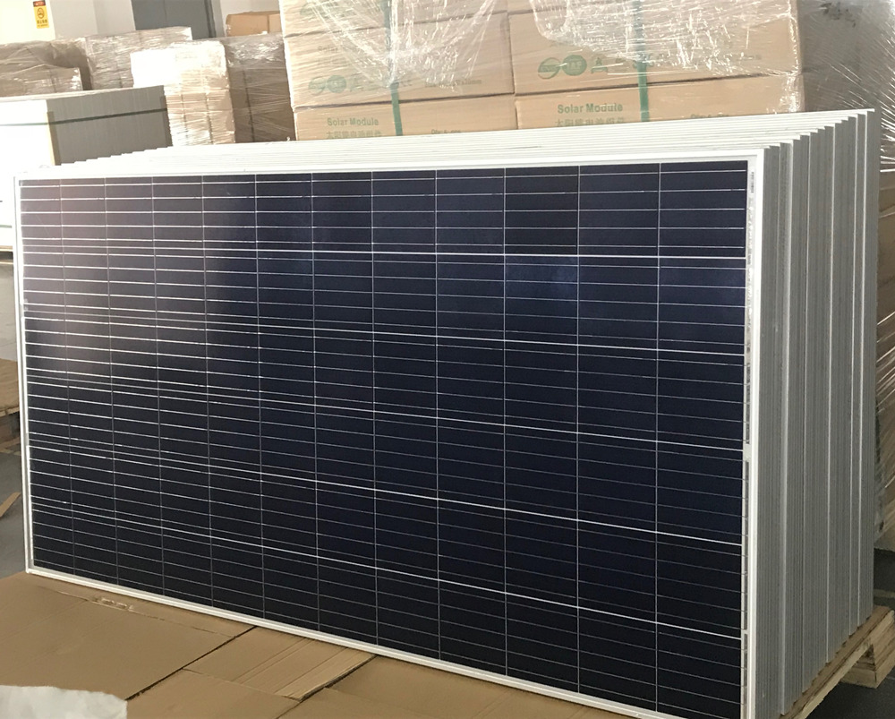 Beste Kwaliteit 250 W Solar Panel per Watt 12V