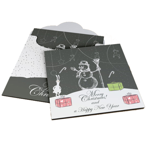 Customized Greeting birthday cards invitation envelope cards