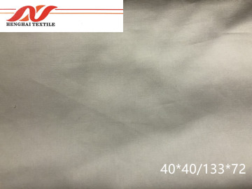 Tejido 100% algodón 40 * 40/133 * 72 57/58 120gsm