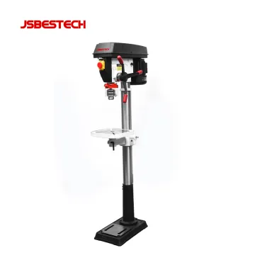 Pillar bore hole drilling press machine