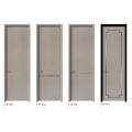 Zero Formaldehyde Doors Rain Bean Wood No.2