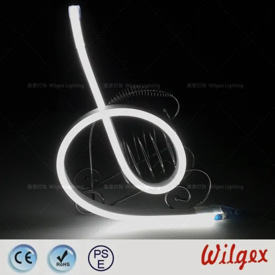 LED Flex RGBW neon light