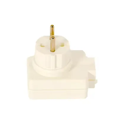 Custom Electric Power Plug Socket Plastic Injection Moldind