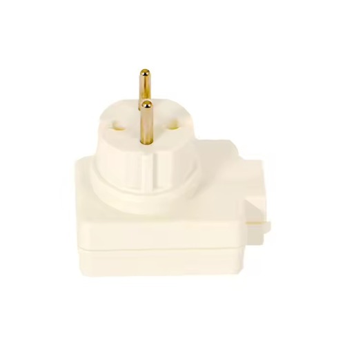 Plastic Injection Molding for Electric Power Plug Socket