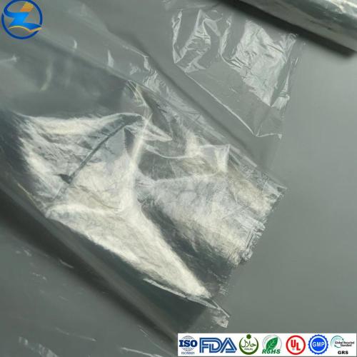 High Quality Transparent BOPE Heat-sealing Films